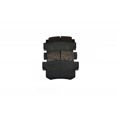 Колодка тормозная задняя Honda Accord, FC776, к-т