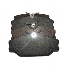 Колодка тормозная передняя Renault 25 c ABS, FC845, к-т