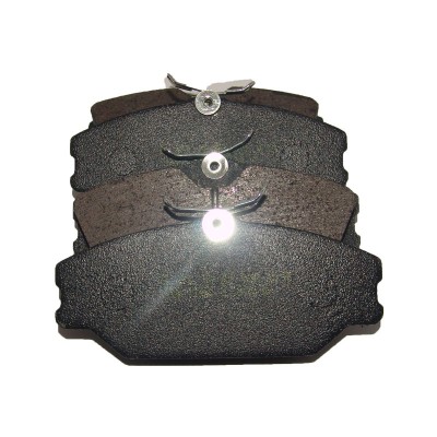 Колодка тормозная передняя Renault 25 c ABS, FC845, к-т 