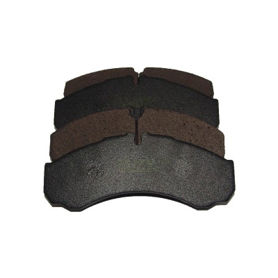 Колодка тормозная передняя Renault Mascott с борт.плат/ход.часть, FC1315, к-т