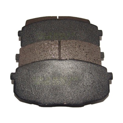 Колодка тормозная передняя Hyundai i30 07-12, FC609, к-т