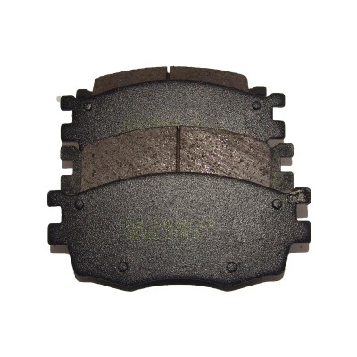 Колодка тормозная передняя Hyundai i20 I, FC613, к-т