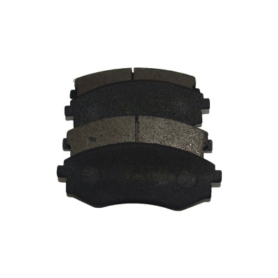 Колодка тормозная передняя Hyundai Lantra… 90-05; SsangYoung Kora, FC619, к-т