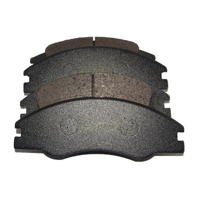 Колодка тормозная передняя KIA Spectra, FC623, к-т