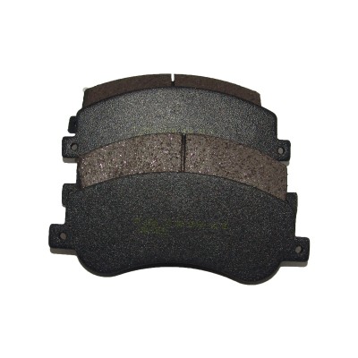 Колодка тормозная передняя Ford Transit VII, FCB1628, к-т