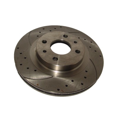 Диск тормозной передний Lada Granta, FC1325BDF5, шт