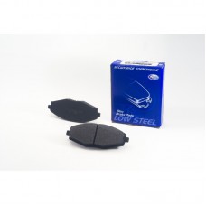 Колодка тормозная перед. DAEWOO MATIZ, FC1337, к-т	