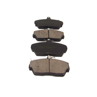 Колодка тормозная передняя Газель/Волга 3110, Смесь bus, FC443s ,к-т	