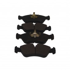 Тормозные колодки задние Mercedes-Benz Sprinter 3-t автобус (Teves), FCB1045 ,к-т