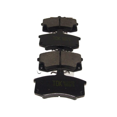 Колодка тормозная передняя ВАЗ 2108-15, к-т