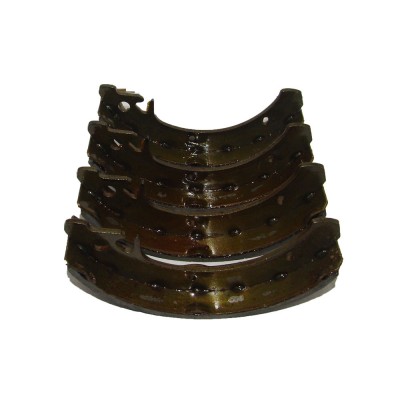 Колодка тормозная задняя ВАЗ 2108, к-т