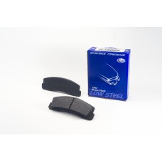 Колодка тормозная передняя Lada 4*4, FC195, к-т