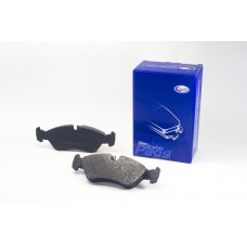 Тормозные колодки задние Mercedes-Benz Sprinter 3-t автобус (Teves), FCB1045 ,к-т