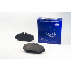 Тормозные колодки задние Mersedes-Benz Sprinter Сlassic 3,5-t фургон (Bosch), FCB1306 ,к-т