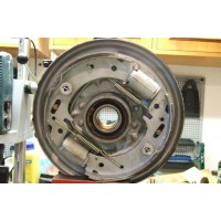 Почему барабанные тормоза уступили место дисковым?