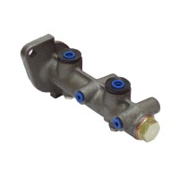 Принцип работы главного тормозного цилиндра