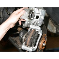 Неисправности тормозной системы